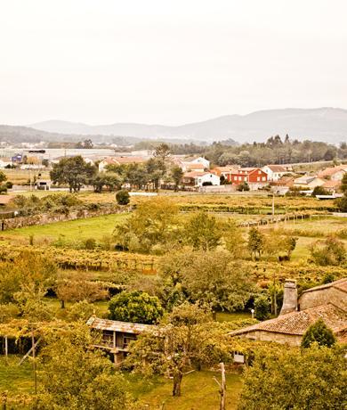 Hotel De Galicia